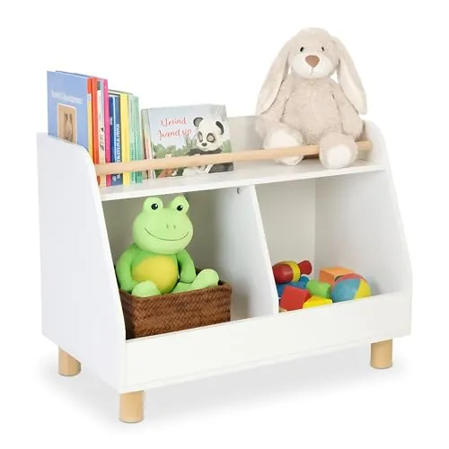 Relaxdays Kinderregal Mini