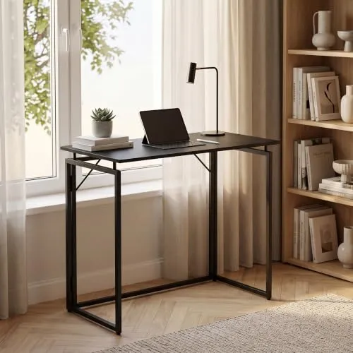 Relaxdays Klappbarer Schreibtisch 2
