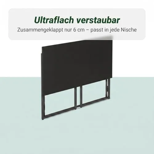 Relaxdays Klappbarer Schreibtisch 7