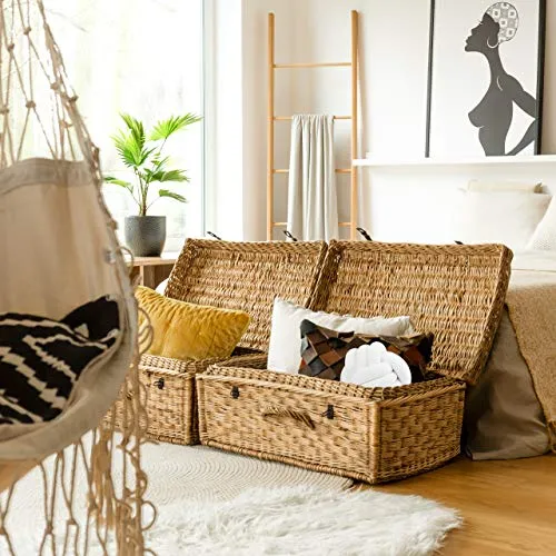 Relaxdays Knotenkissen 4