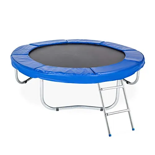 Relaxdays Leiter Trampolin