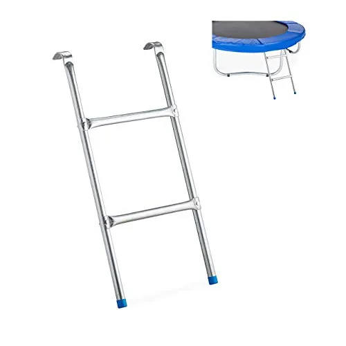 Relaxdays Leiter Trampolin 2