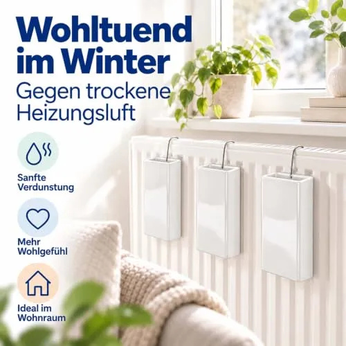 Relaxdays Luftbefeuchter UC 3