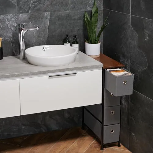 Relaxdays Nischenregal 2