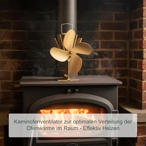 Relaxdays Ofenventilator 2