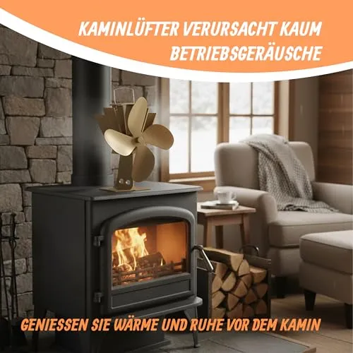 Relaxdays Ofenventilator 6