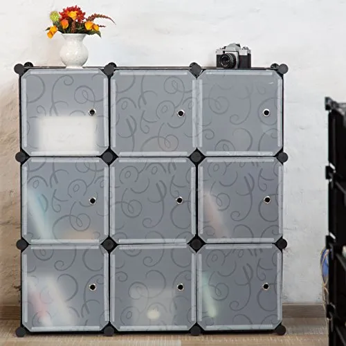 Relaxdays Regalsystem UC 2