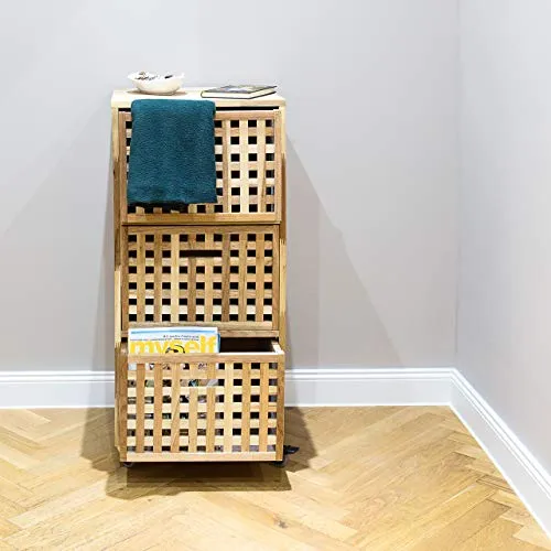 Relaxdays Rollcontainer 2