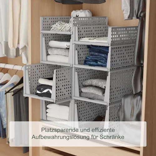Relaxdays Schrank Organizer 4