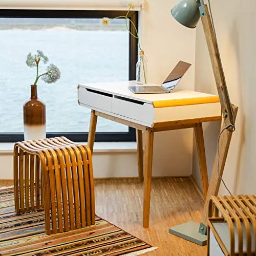 Relaxdays Schreibtisch 2