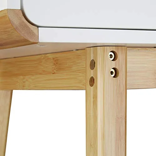 Relaxdays Schreibtisch 6