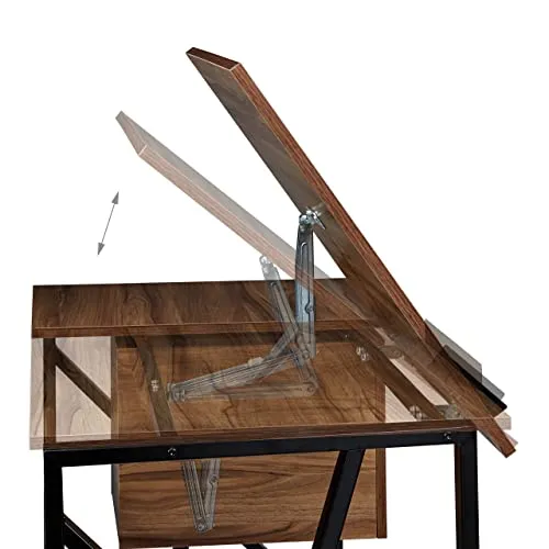 Relaxdays Schreibtisch UC 5
