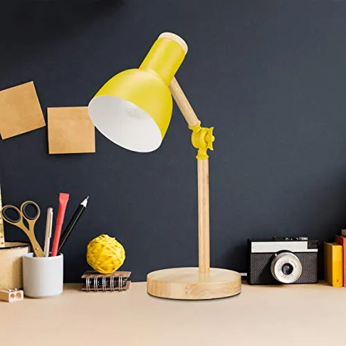 Relaxdays Schreibtischlampe 2