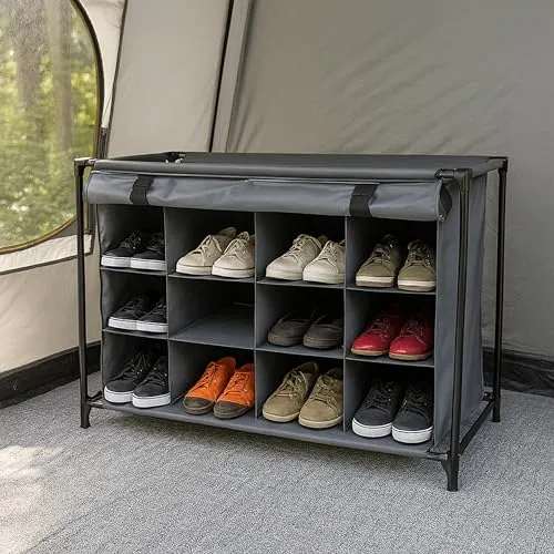 Relaxdays Schuhregal UC 2