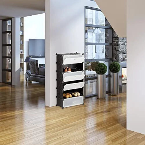 Relaxdays Schuhschrank UC 2