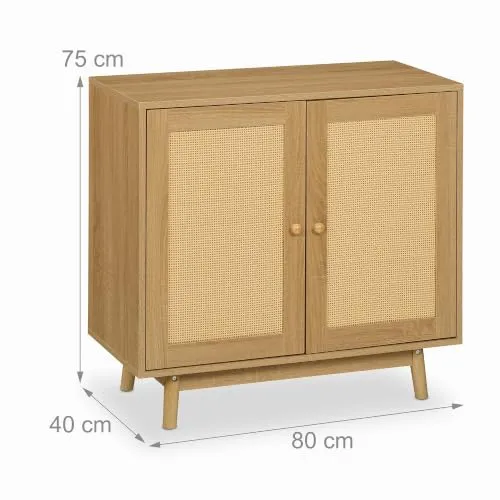 Relaxdays Sideboard 3
