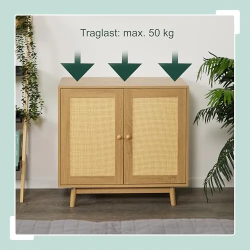 Relaxdays Sideboard 4