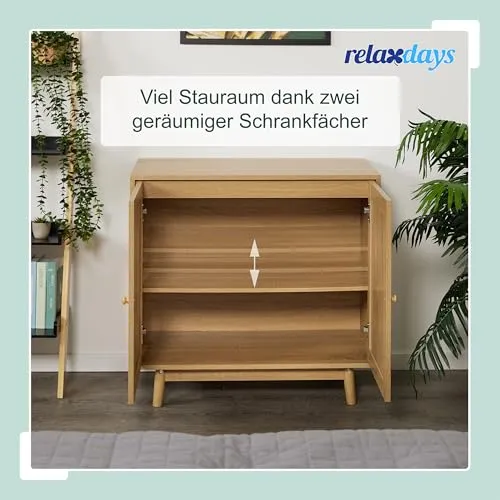 Relaxdays Sideboard 5