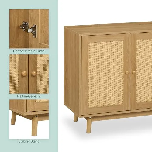 Relaxdays Sideboard 6