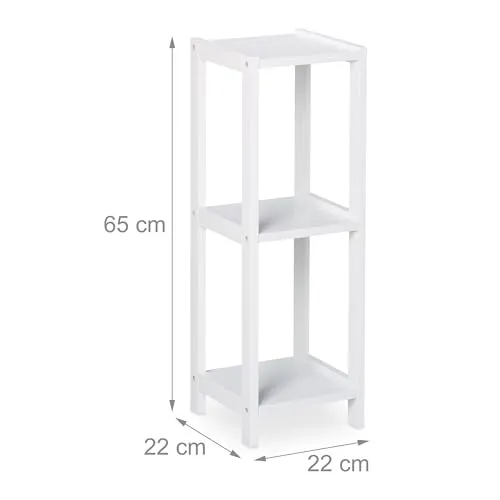 Relaxdays Standregal