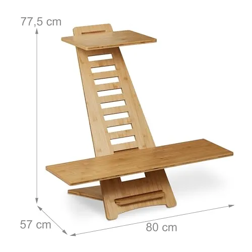Relaxdays Stehpult UC