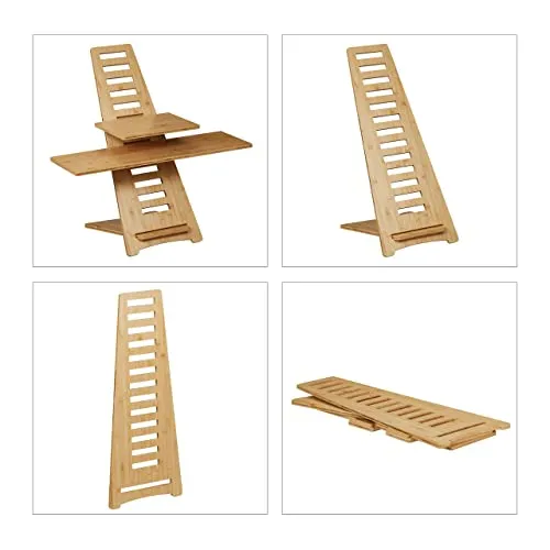 Relaxdays Stehpult UC 3