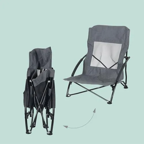 Relaxdays Strandstuhl UC 3