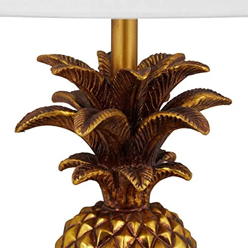 Relaxdays Tischlampe Ananas 6