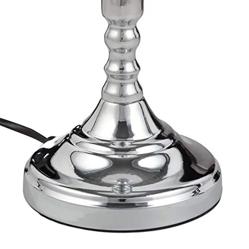 Relaxdays Tischlampe Vintage 5