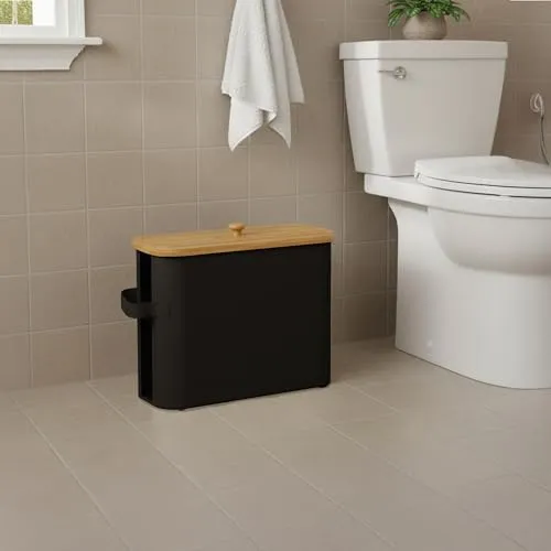 Relaxdays Toilettenpapier 3