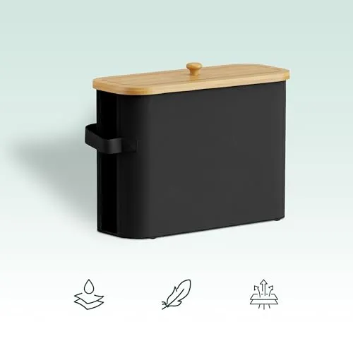 Relaxdays Toilettenpapier 4