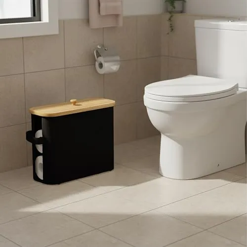 Relaxdays Toilettenpapier 6