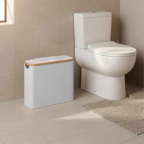 Relaxdays Toilettenpapier Aufbewahrung 2