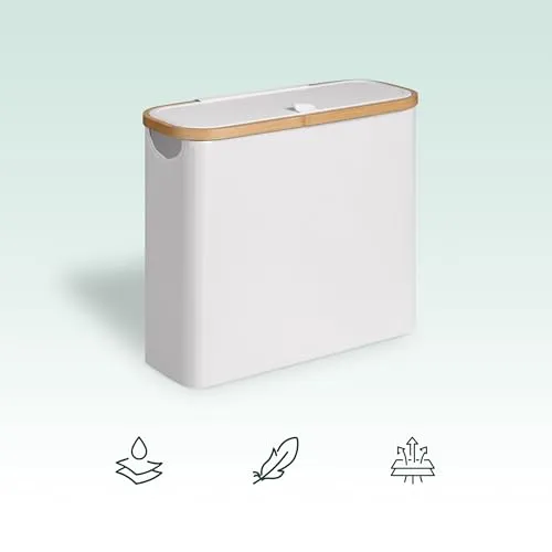Relaxdays Toilettenpapier Aufbewahrung