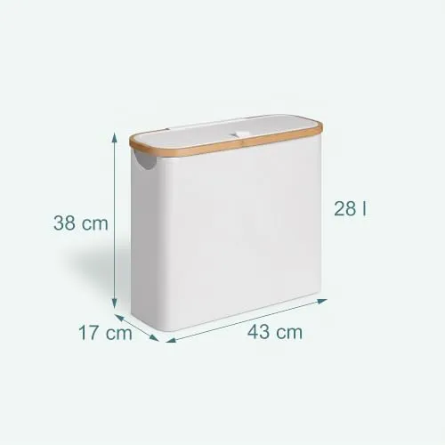 Relaxdays Toilettenpapier Aufbewahrung 4