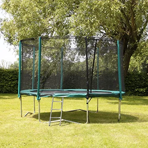 Relaxdays Trampolin Leiter 2
