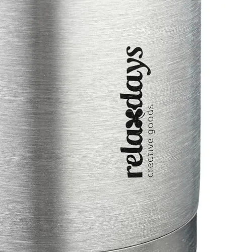 Relaxdays Trinkflasche 7