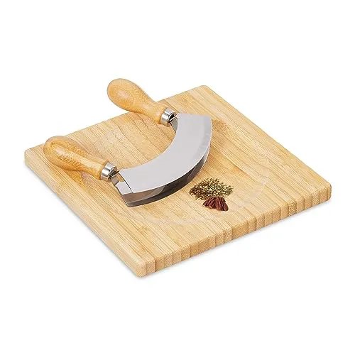 Relaxdays Wiegemesser UC