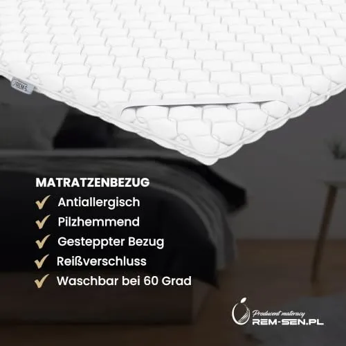 REM-Sen Matratzentopper 5