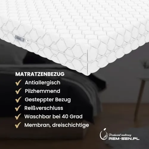 REM-SEN.PL Matratze 5