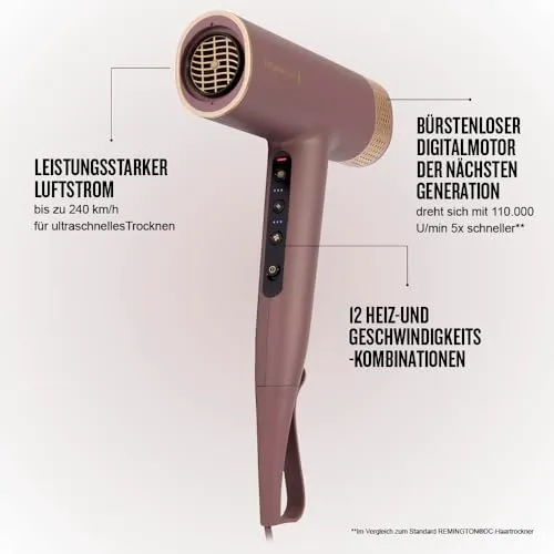 Remington AIRvive EC8930 2