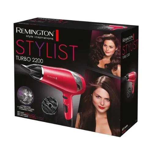 Remington D3710 Stylist Turbo 2200 2