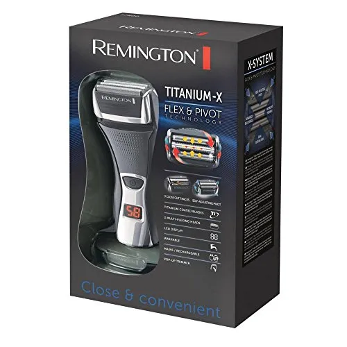 Remington Titanium-X F7800