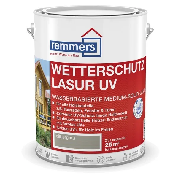 Remmers Wetterschutz-Lasur UV