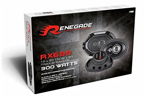 Renegade RX693 2