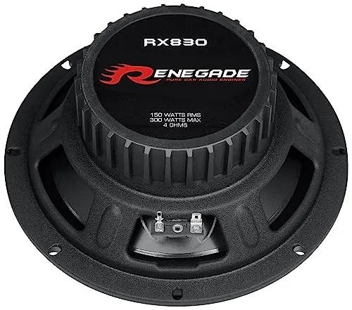 Renegade RX830 4