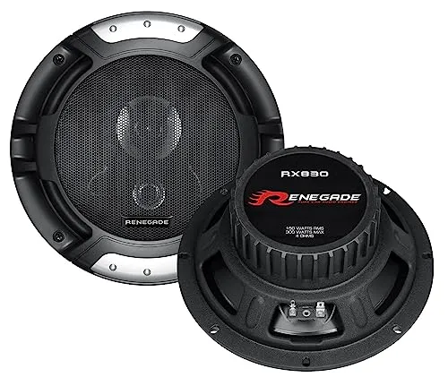 Renegade RX830 3