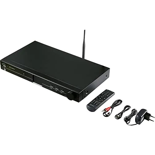 Renkforce RF-DAB-IR1700 4