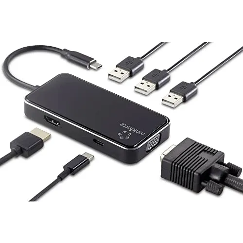 Renkforce RF-HUB-230 3