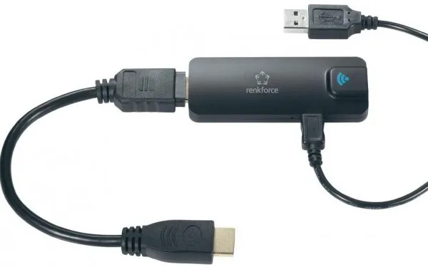 Renkforce Renkcast HDMI Stick 5